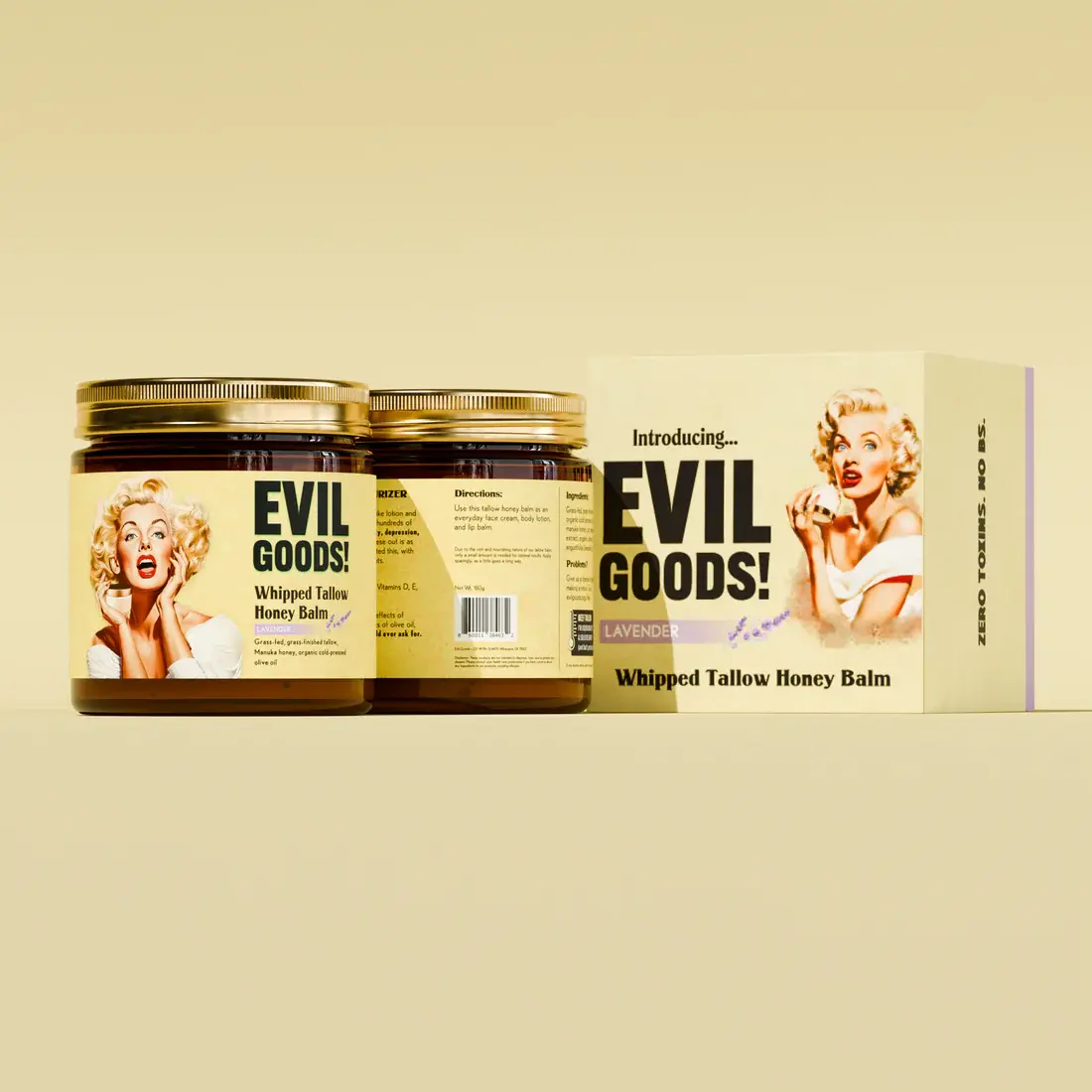 Evil Goods - Ritual Profundo