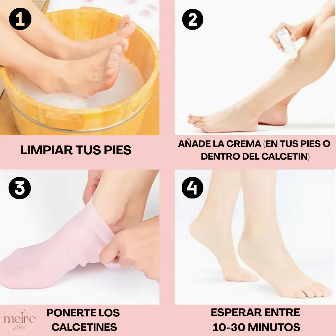 ComfortSocks - Calcetines terapéuticos (Paga 1 lleva 2 pares)