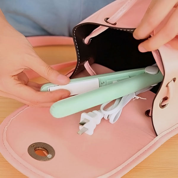 Mini Plancha - Rizadora