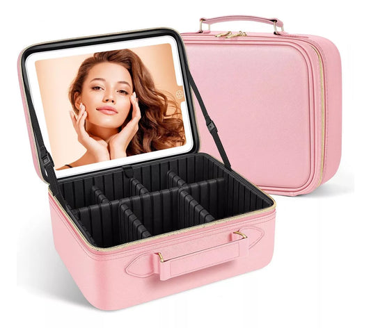 LumiVanity - Cosmetiquera Profesional