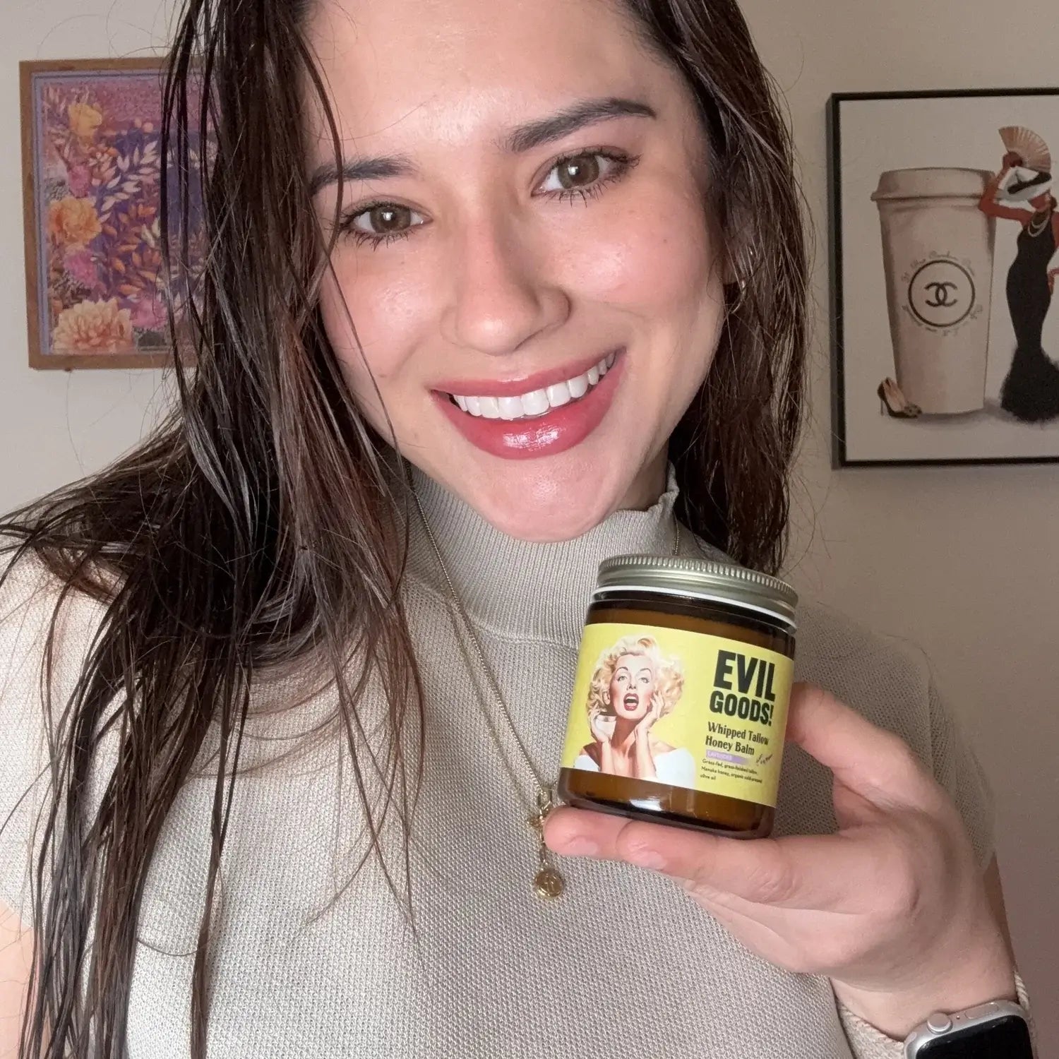 Ana J