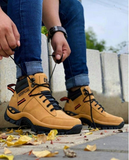 UrbanForce  – Botas todoterreno con estilo y resistencia garantizada