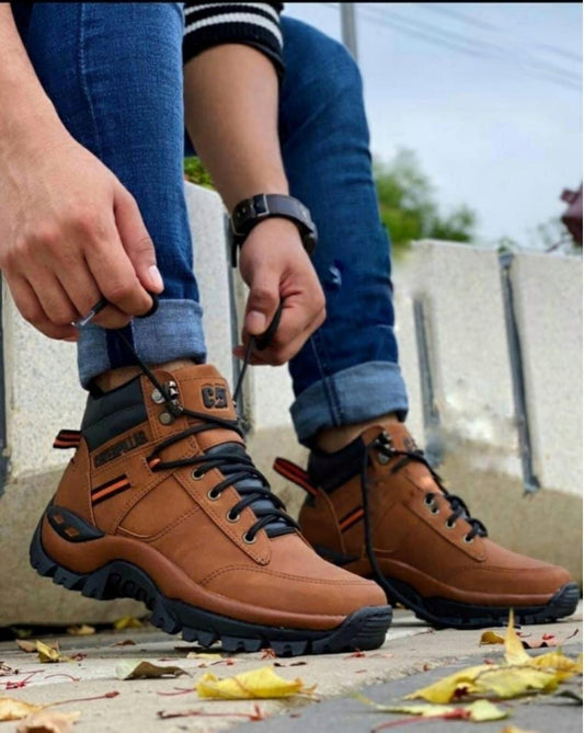 UrbanForce  – Botas todoterreno con estilo y resistencia garantizada