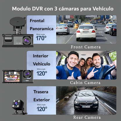 SafeDrive 360® - Tu seguro al volante.