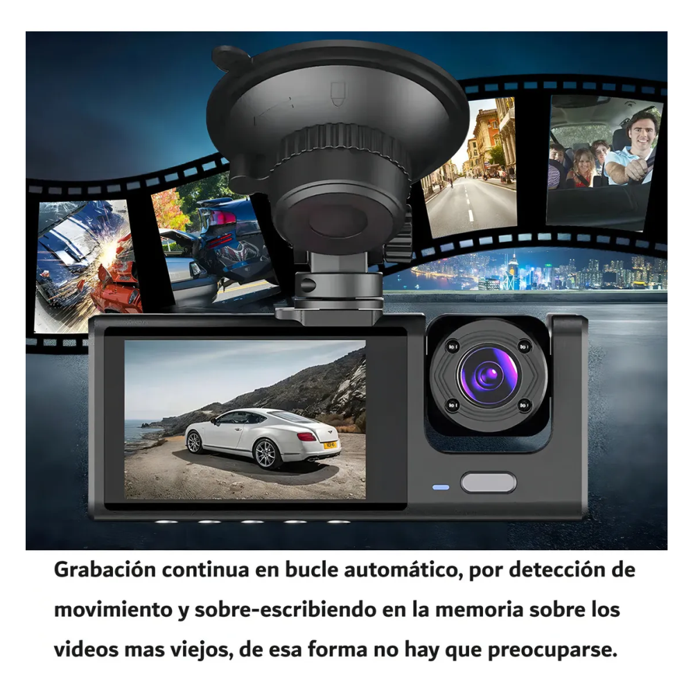 SafeDrive 360® - Tu seguro al volante.