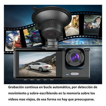 SafeDrive 360® - Tu seguro al volante.