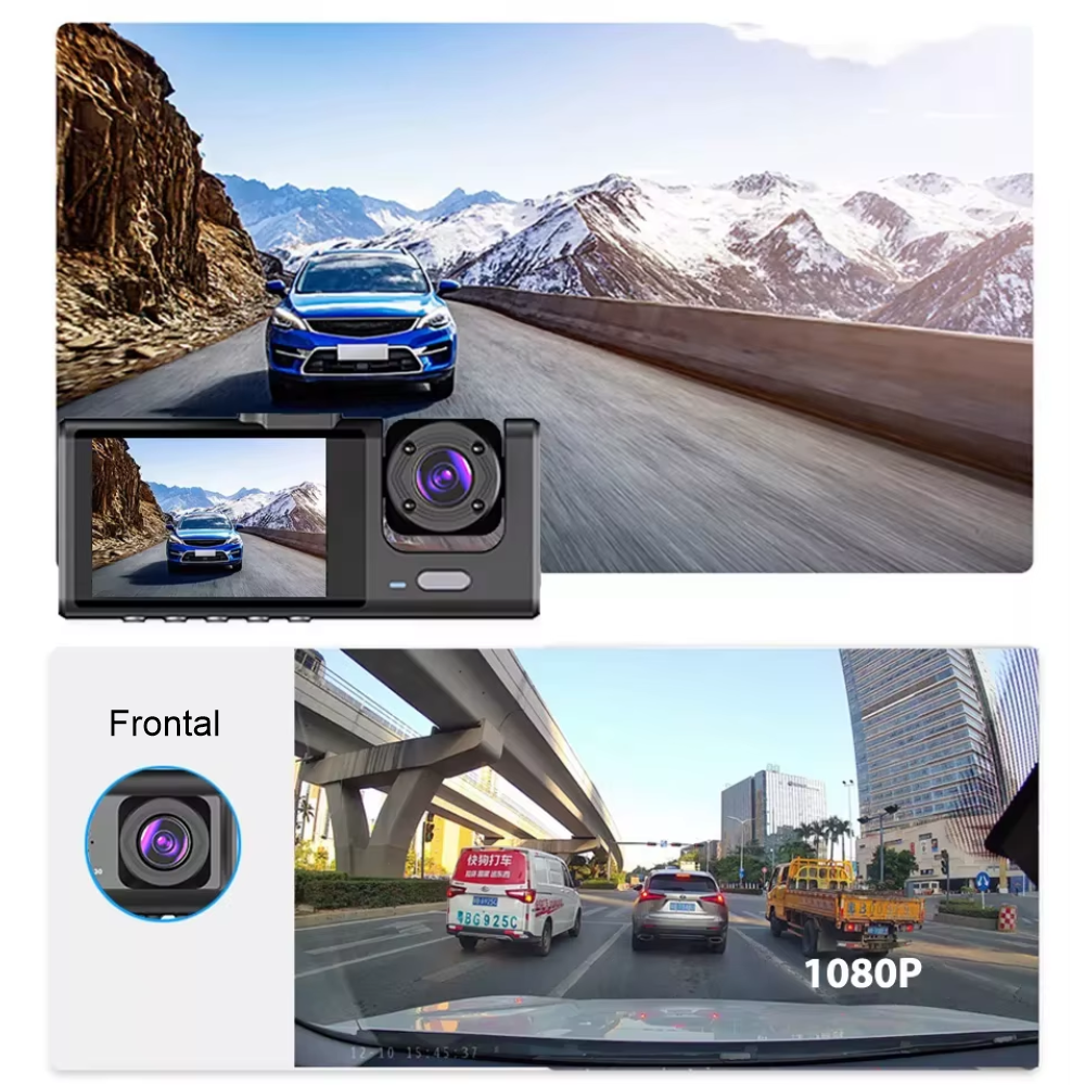 SafeDrive 360® - Tu seguro al volante.