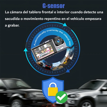 SafeDrive 360® - Tu seguro al volante.