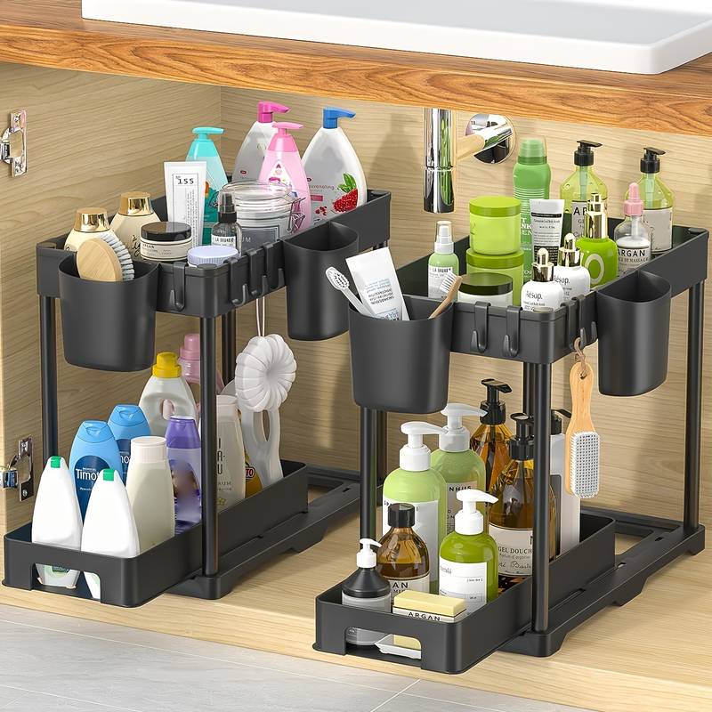Pack x 2 Organizadores Cocina