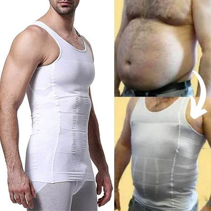 Pack x 2 AlphaLine - Camisilla Control Abdomen