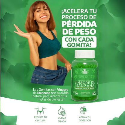 Gumieskits – Evoca energía, salud y un “brillo” interno.