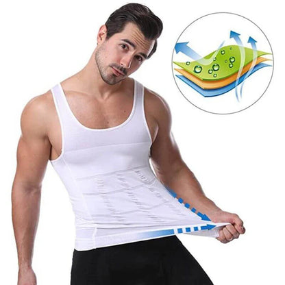 Pack x 2 AlphaLine - Camisilla Control Abdomen