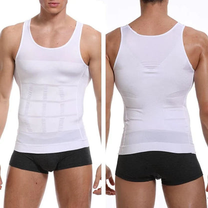 Pack x 2 AlphaLine - Camisilla Control Abdomen