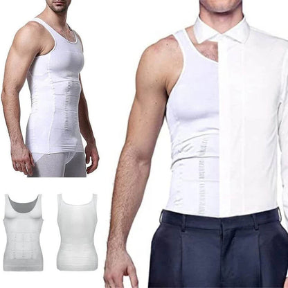 Pack x 2 AlphaLine - Camisilla Control Abdomen