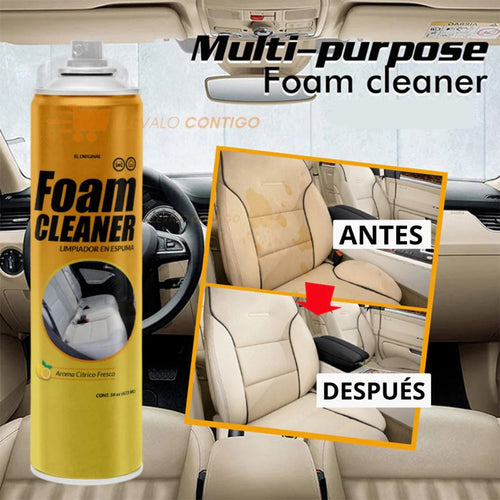 Foam Cleaner - Limpieza Instantanea Promo 2x1