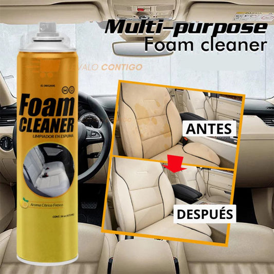 Foam Cleaner - Limpieza Instantanea Promo 2x1