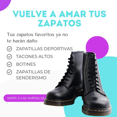 StepFree - Pack x 2 Pares (4 unidades)