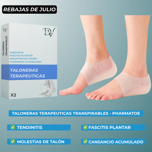 StepFree - Pack x 2 Pares (4 unidades)