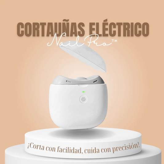 NailPro - Cortauñas electrico