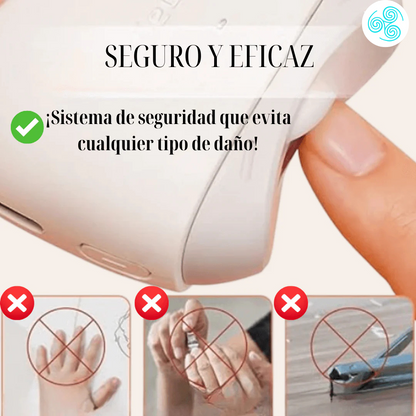 NailPro - Cortauñas electrico