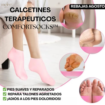 ComfortSocks - Calcetines terapéuticos (Paga 1 lleva 2 pares)