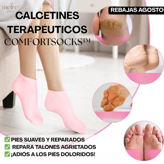 ComfortSocks - Calcetines terapéuticos (Paga 1 lleva 2 pares)