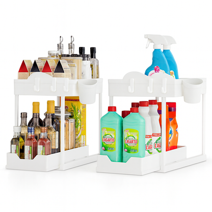 Pack x 2 Organizadores Cocina