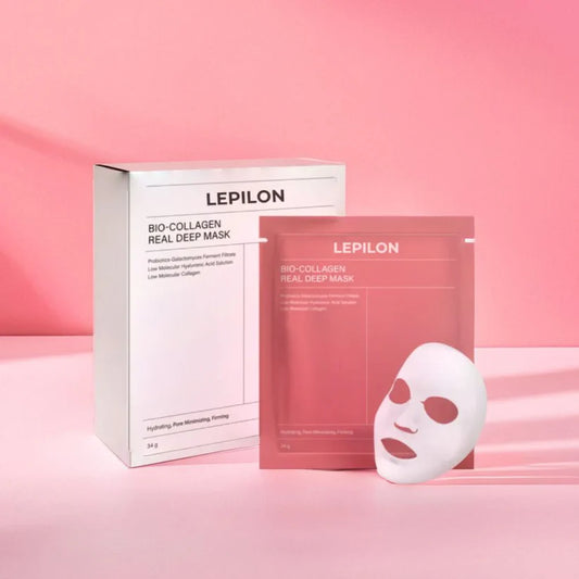 Mascarilla de Bio-Colágeno - Pack x 4 unidades