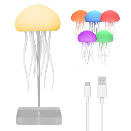 JellyLamp® - Lampara de Medusa
