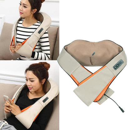 FlexiRelief™ — Tu spa personal en casa.