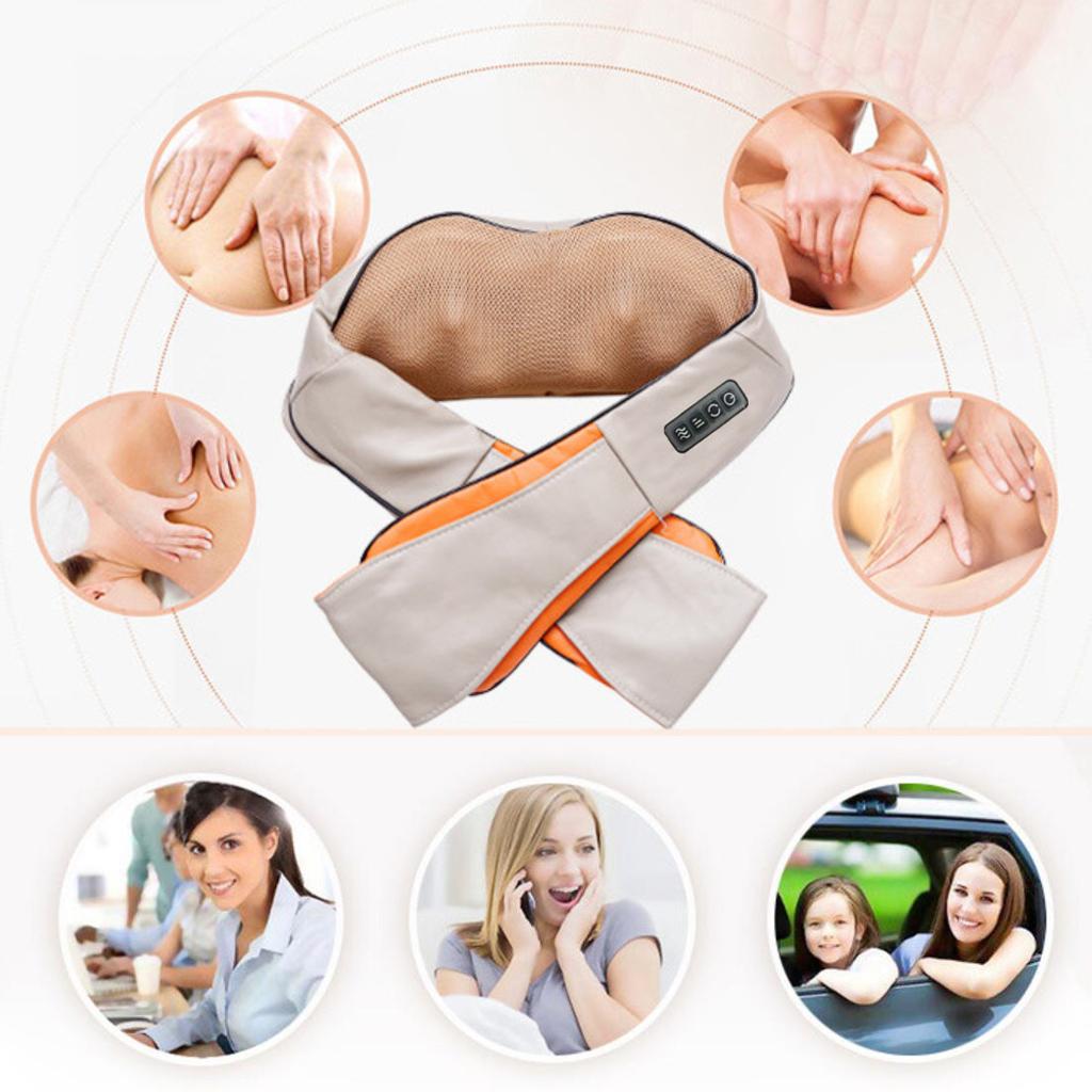FlexiRelief™ — Tu spa personal en casa.