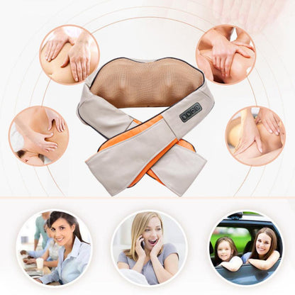 FlexiRelief™ — Tu spa personal en casa.