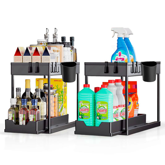 Pack x 2 Organizadores Cocina