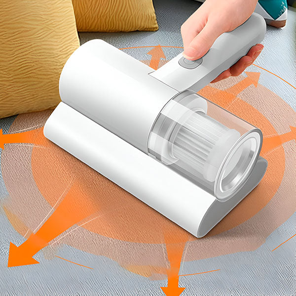 Aspiradora AcarFree® - Limpieza profunda y esterilización UV.