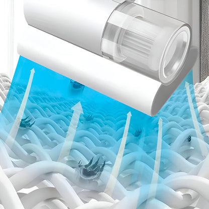 Aspiradora AcarFree® - Limpieza profunda y esterilización UV.