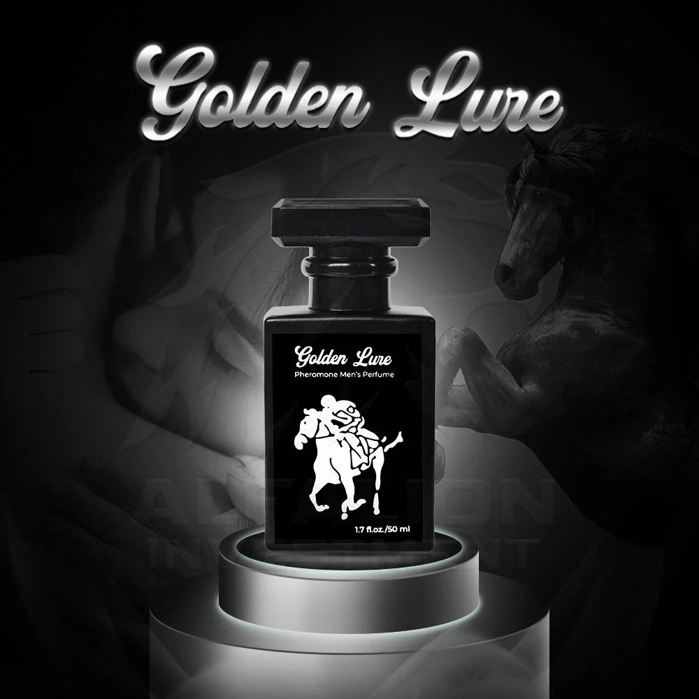 Golden Lure - Atracción instantanea